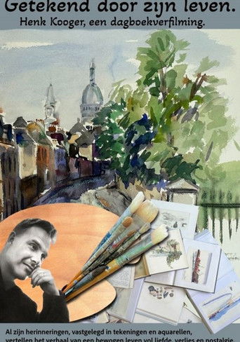 Getekend door zijn leven poster