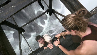 The Librarian: Quest for the Spear backdrop 4