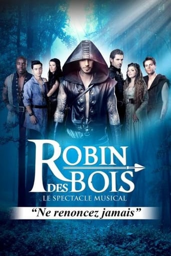 Robin des Bois: Ne renoncez jamais