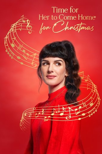 Time for Her to Come Home for Christmas Poster