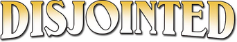 Disjointed logo