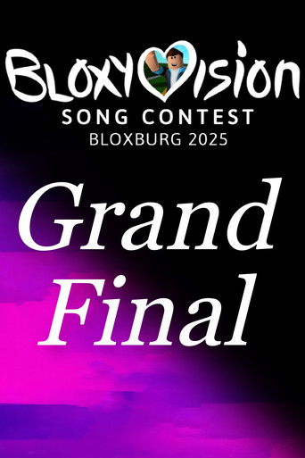 Bloxyvision Song Contest 2025 - Grand Final