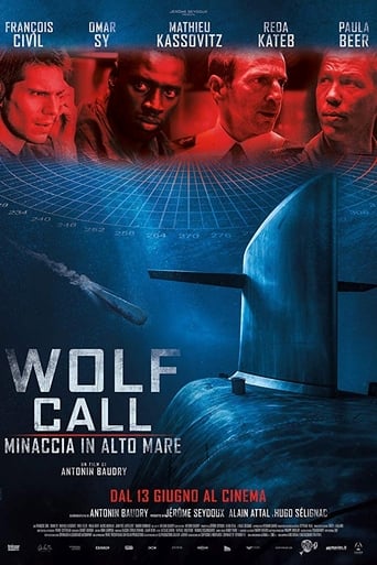 Wolf Call - Minaccia in alto mare