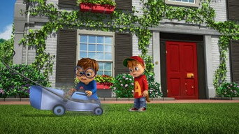 ¡¡¡Alvinnn!!! Y las ardillas T5E34