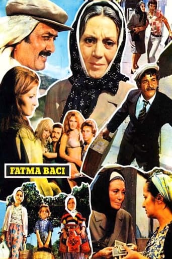 Poster of Fatma Bacı