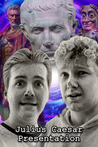 Julius Caesar Presentation (2026)
