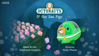 Sea Pigs