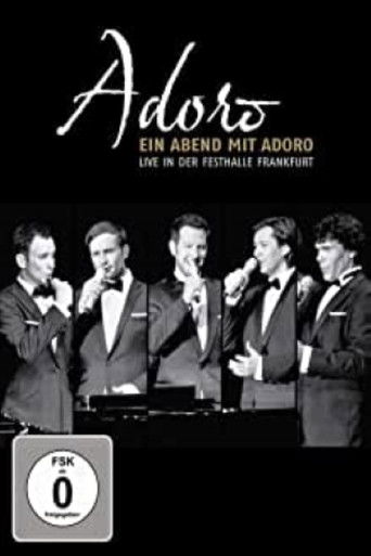 Adoro - Ein Abend mit Adoro-Live poster