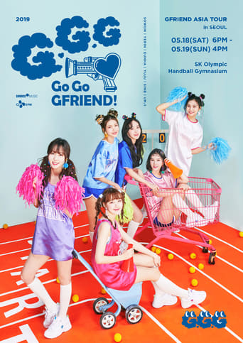 Poster of 2019 GFRIEND ASIA TOUR 'GO GO GFRIEND!'