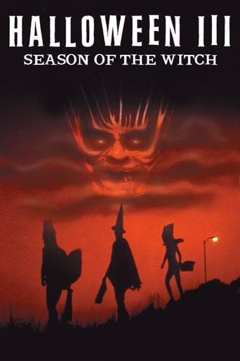 Poster Halloween III: Season of the Witch