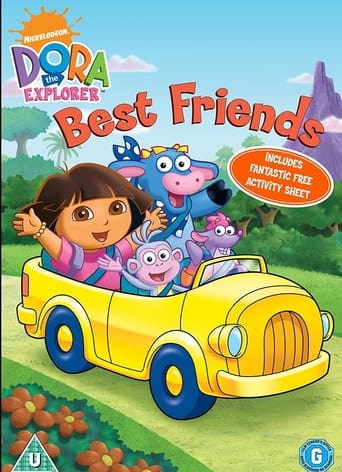 Dora the Explorer: Best Friends image