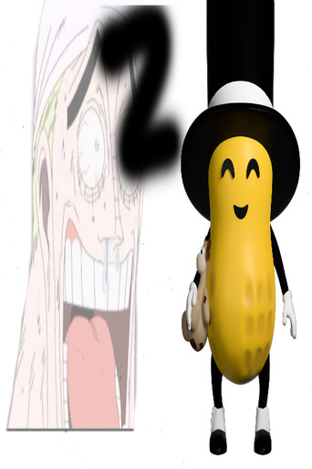 Burning the Baby Nut 2