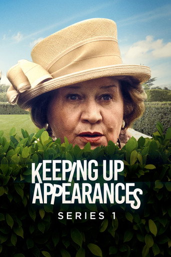 Keeping Up Appearances 시즌 1