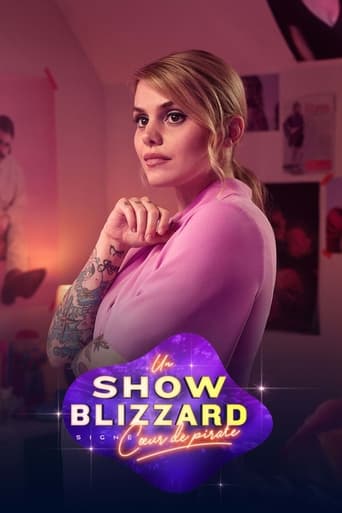 Poster of Un show blizzard signé Coeur de pirate