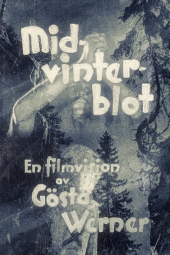 Poster för Midwinter Sacrifice