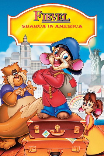 Fievel sbarca in America
