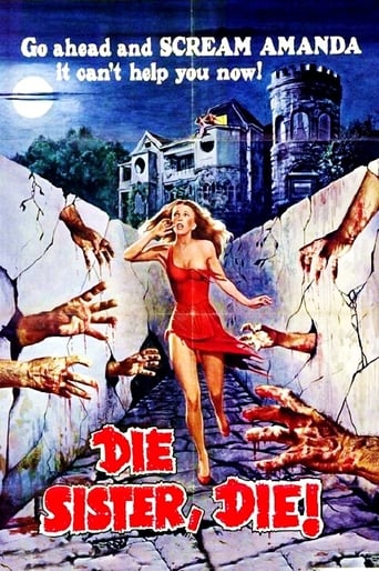 Poster of Die Sister, Die!