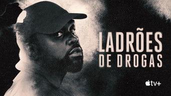 Cena de Ladrões de Drogas