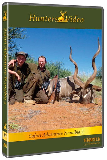 Safari Adventure Namibia 2 (1970)