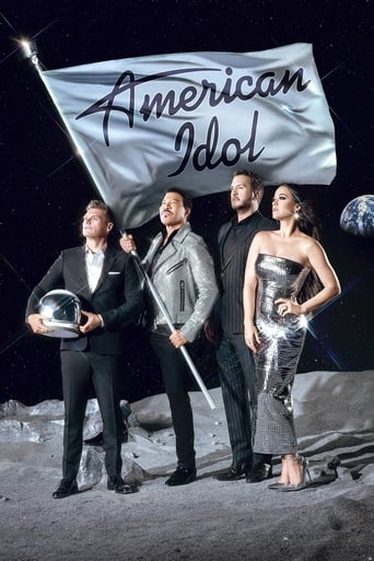 Poster American Idol