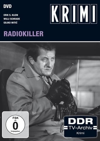 Poster för Radiokiller