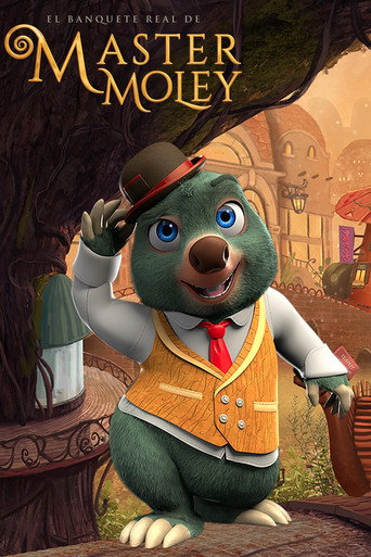 Ma&icirc;tre Moley, sur invitation royale (2019)