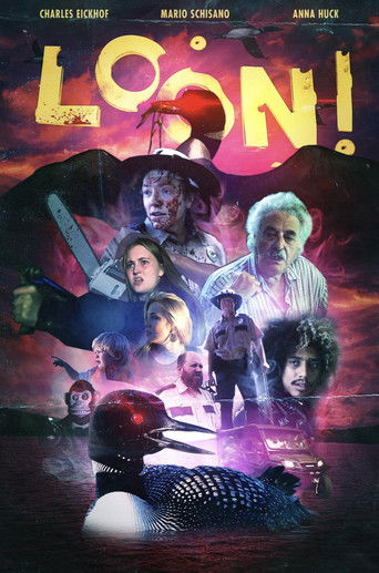 Loon! poster