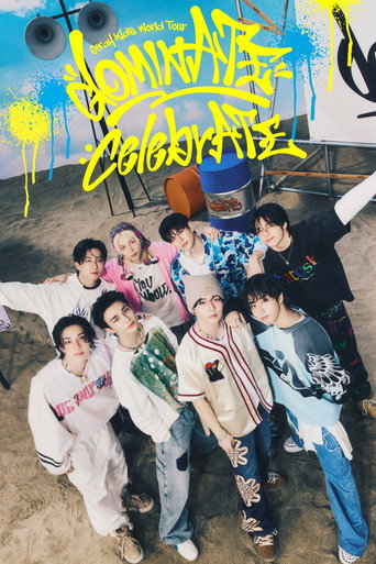 Beyond LIVE - Stray Kids World Tour〈dominATE : celebrATE〉 (2025)