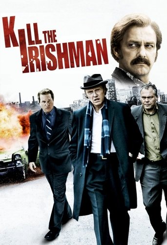 poster Kill the Irishman