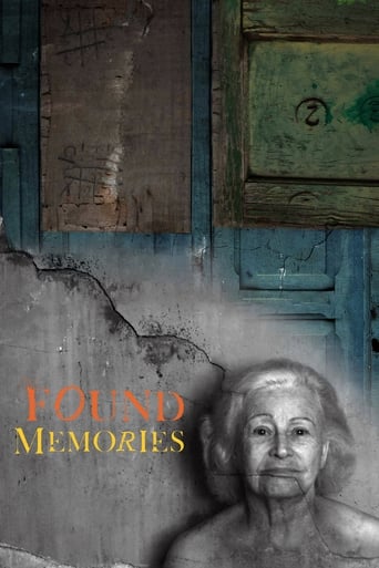 Poster of Found Memories