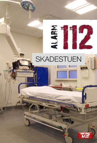 Alarm 112 - Skadestuen poster