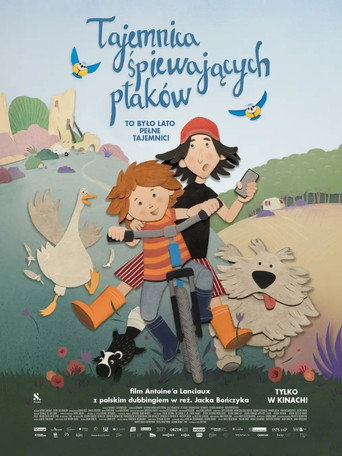 Plakat: Tajemnica śpiewających ptaków