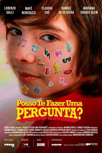 Posso Te Fazer Uma Pergunta?