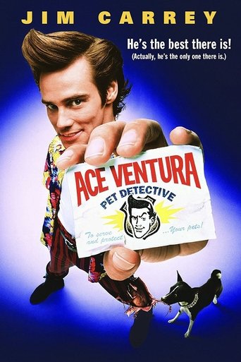 Ace Ventura, detektiv