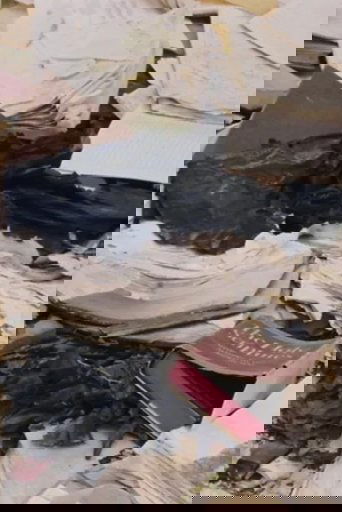 Let's Go to the Mines poster