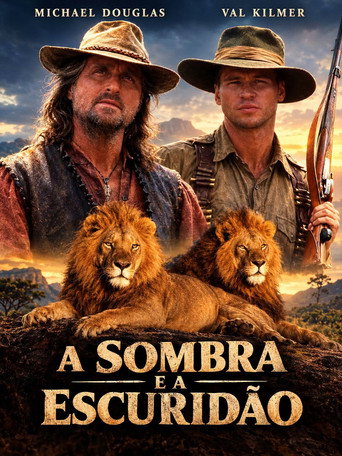 A Sombra e a Escuridão