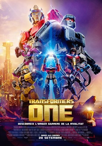 Transformers one