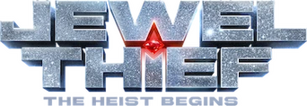 Jewel Thief - The Heist Begins logo