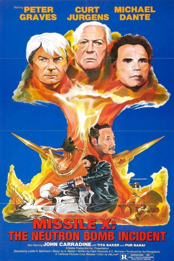 Missile X: The Neutron Bomb Incident (1979)