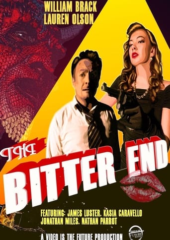 Poster of The Bitter End
