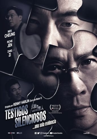 Poster of Testigos Silenciosos