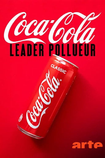 Coca-Cola, leader pollueur (2022)