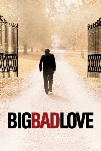 Poster of Big Bad Love