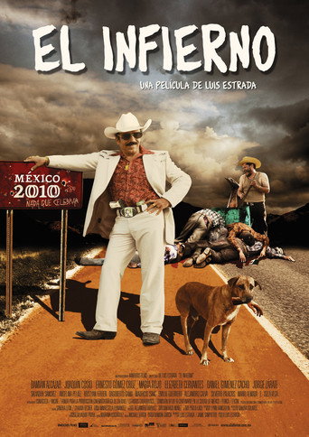 O Inferno — Pôsteres 11