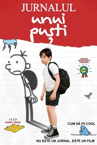 Diary of a Wimpy Kid