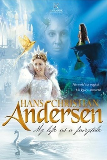 Poster of Hans Christian Andersen: My Life as a Fairytale