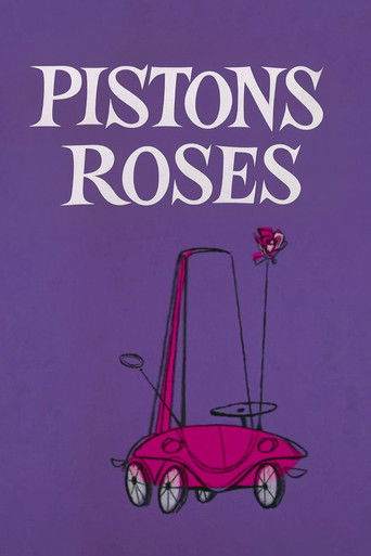 Cartell de Pistons roses