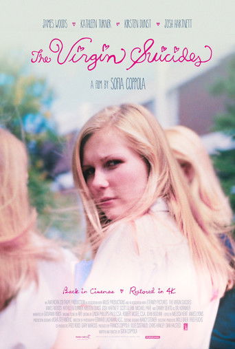 The Virgin Suicides poster 8