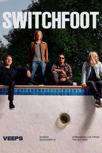 Switchfoot's 'The Beautiful Letdown' 20th Anniversary: Live from Los Angeles (2023)