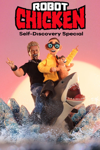 Robot Chicken: Self-Discovery Special
